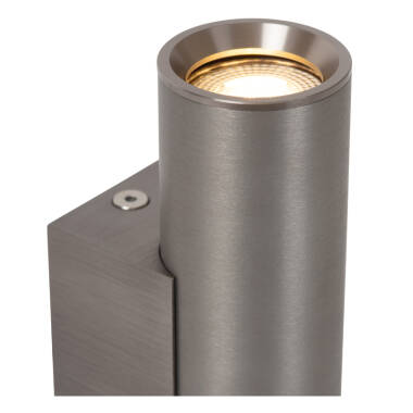 Image of Lucide Dupla Up & Down Wall Light