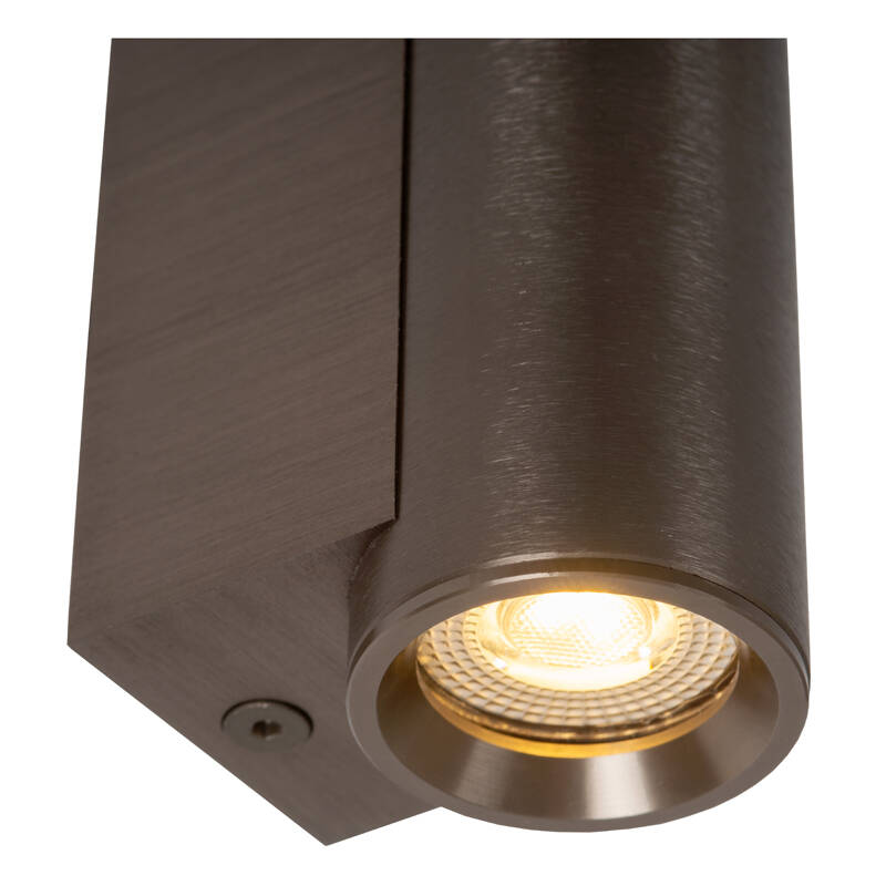 Image of Lucide Dupla Wall Light