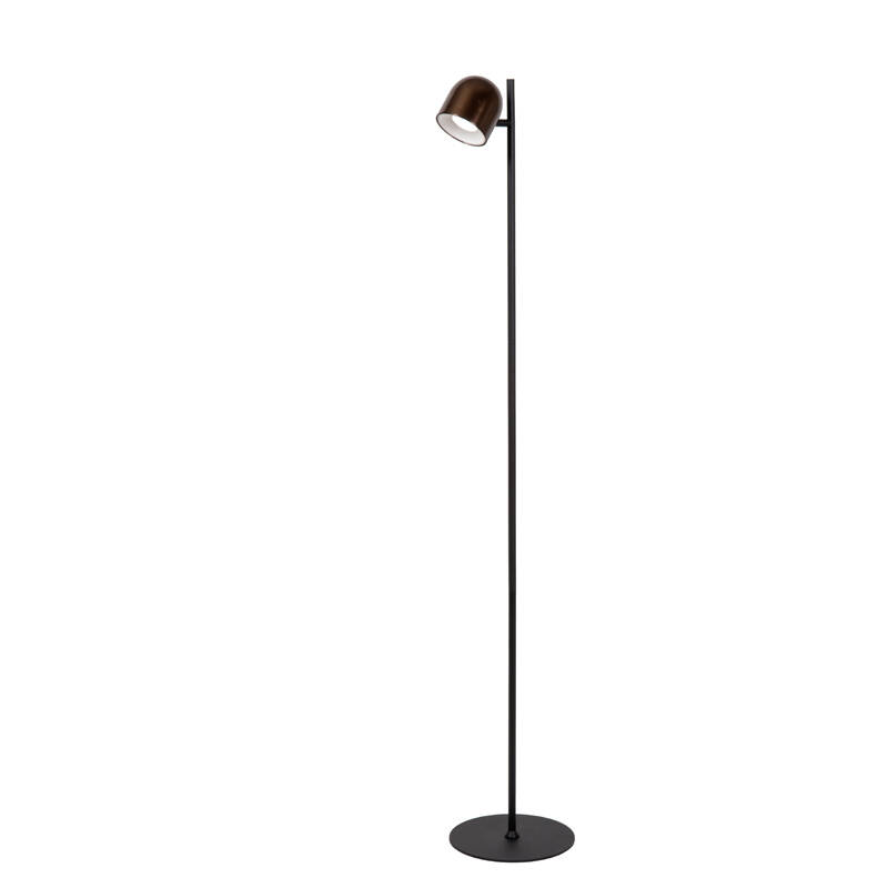 Image of Lucide Skanska Rech LED USB Rechargeable Touch Floor Lamp