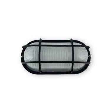Image of Edit Coastal Tenby Outdoor Flush Wall Light