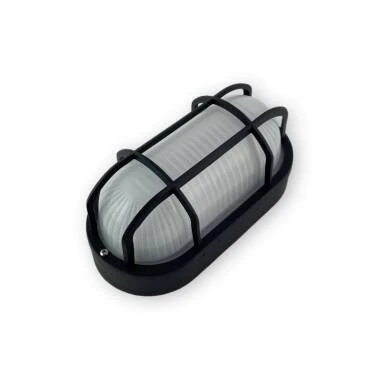Image of Edit Coastal Tenby Outdoor Flush Wall Light