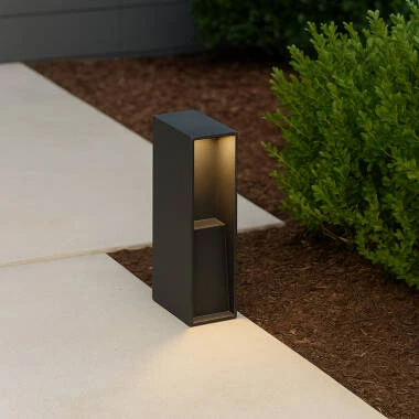 Image of Edit Leros Outdoor Post Light