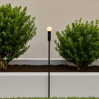 Image of EasyFit Core 12v Garden Lights - Daisy LED Outdoor Feature Stake Light
