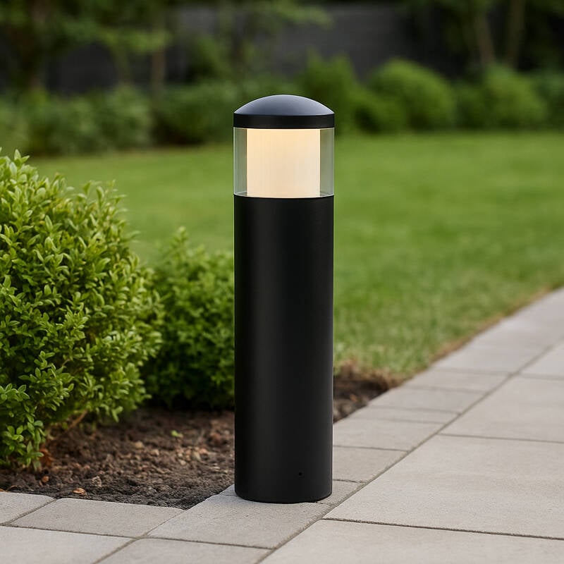 Image of EasyFit Core 12v Garden Lights - Long LED Outdoor Bollard Light