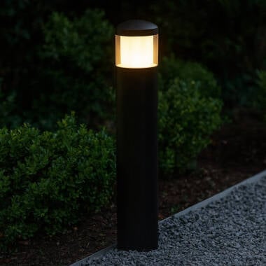 Image of EasyFit Core 12v Garden Lights - Long LED Outdoor Bollard Light