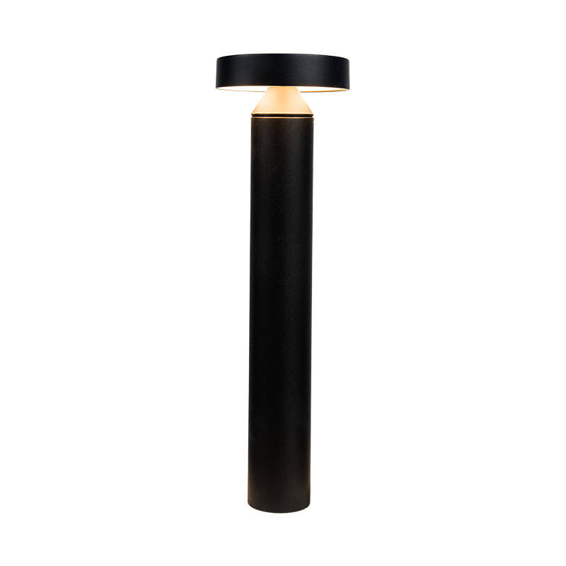 Image of EasyFit Core 12v Garden Lights - Lavender LED Outdoor Post Light