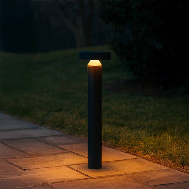 Image of EasyFit Core 12v Garden Lights - Lavender LED Outdoor Post Light