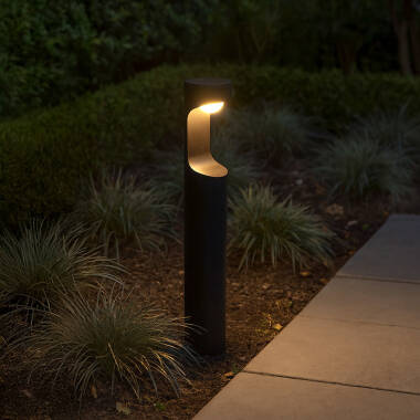 Image of EasyFit Core 12v Garden Lights - Yew LED Outdoor Post Light