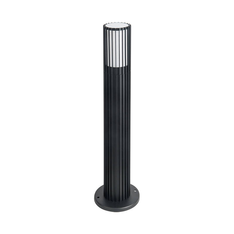 Image of Easyfit 12V Garden Lights - Fuchsia LED Outdoor Post Light