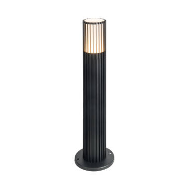 Image of Easyfit 12V Garden Lights - Fuchsia LED Outdoor Post Light