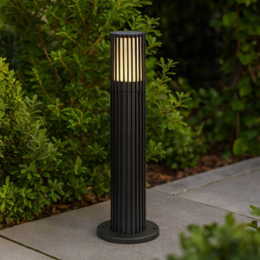 Image of EasyFit Core 12v Garden Lights - Fuchsia LED Outdoor Post Light