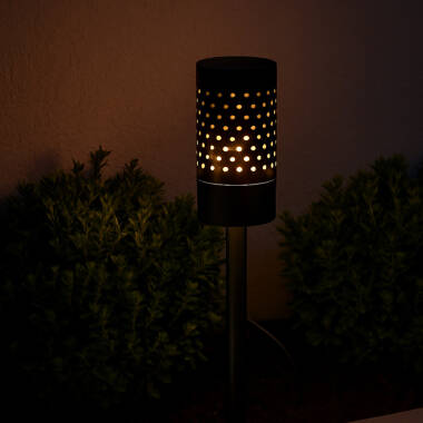 Image of EasyFit Core 12v Garden Lights - Willow LED Outdoor Feature Stake Light