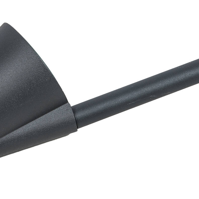 Image of EasyFit Core 12v Garden Lights - Thistle LED Outdoor Garden Stake Spotlight