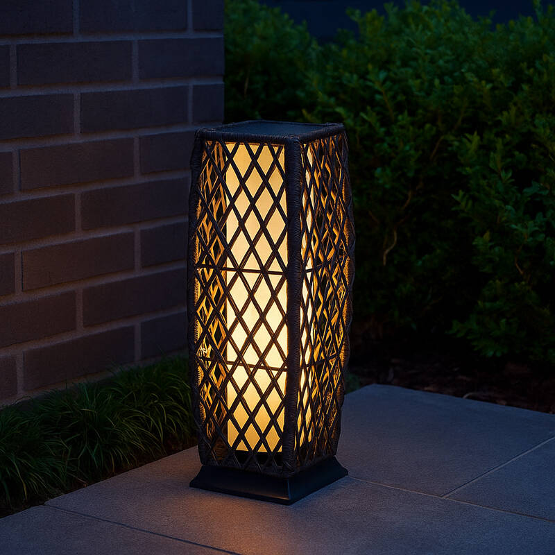 Image of EasyFit Core 12v Garden Lights - Violet LED Outdoor Feature Light