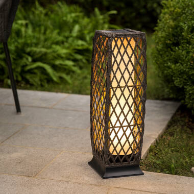 Image of EasyFit Core 12v Garden Lights - Violet LED Outdoor Feature Light