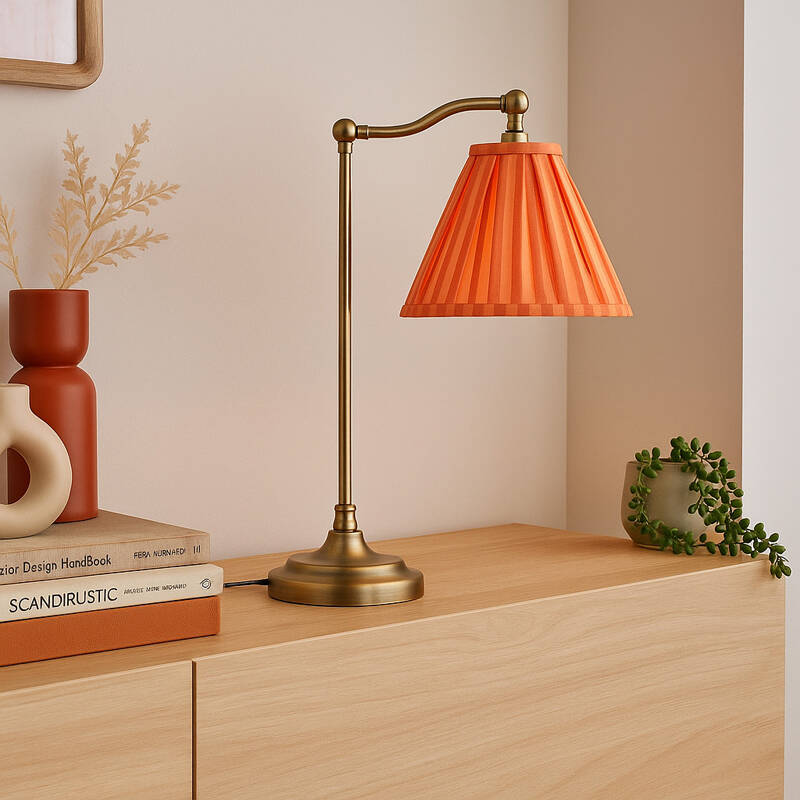 Image of Wisteria Pear Table Lamp