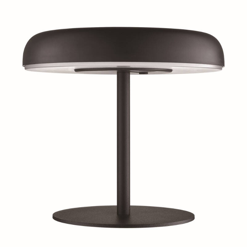 Image of Nordlux Elmer USB Rechargeable Solar LED Outdoor Table Lamp