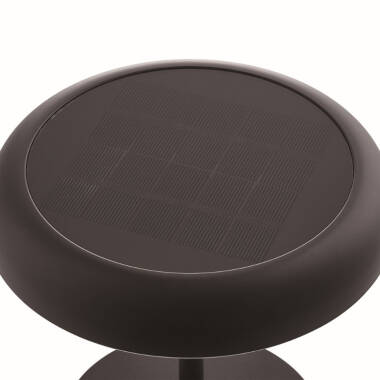 Image of Nordlux Elmer USB Rechargeable Solar LED Outdoor Table Lamp