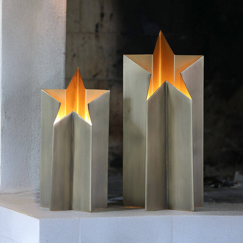 Image of Asteri 27 Table Lamp