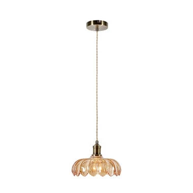 Image of Kurage Glass Ceiling Pendant Light
