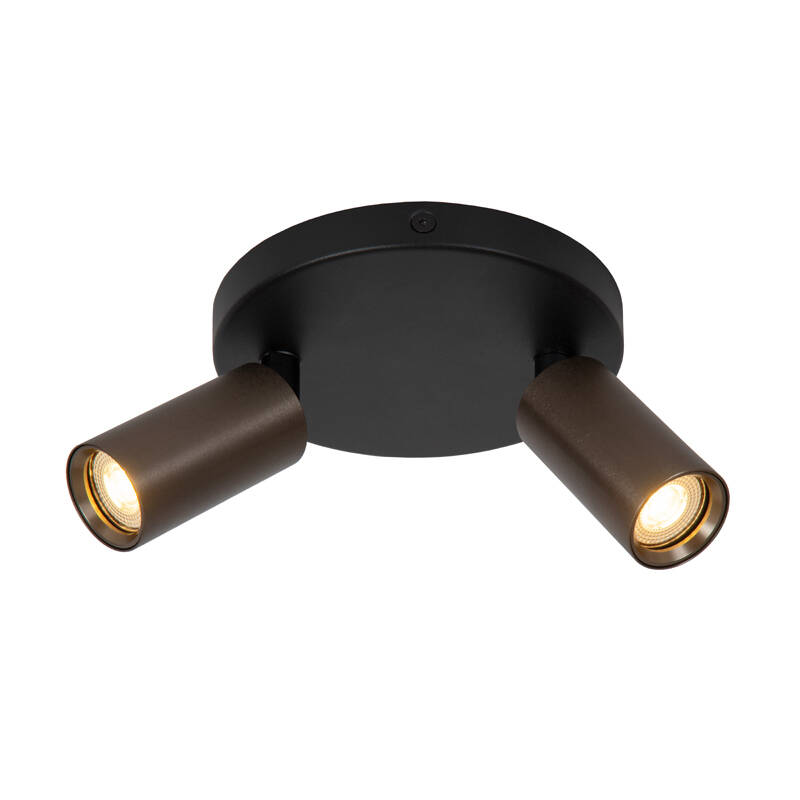Image of Lucide Ritmo 2 Light Spotlight Plate