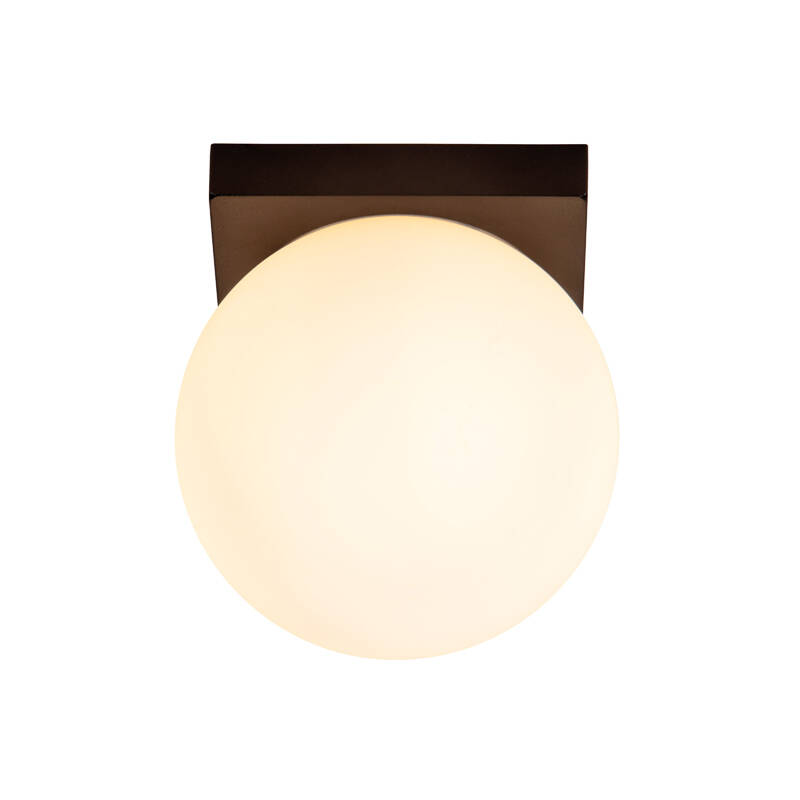 Image of Lucide Tassa 134 LED Bathroom Flush Ceiiing Light