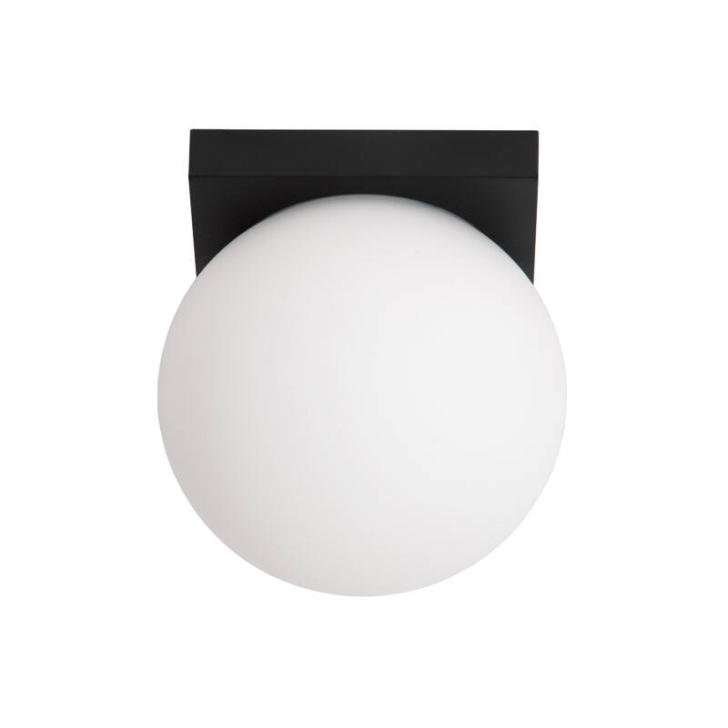 Image of Lucide Tassa 134 LED Bathroom Flush Ceiiing Light