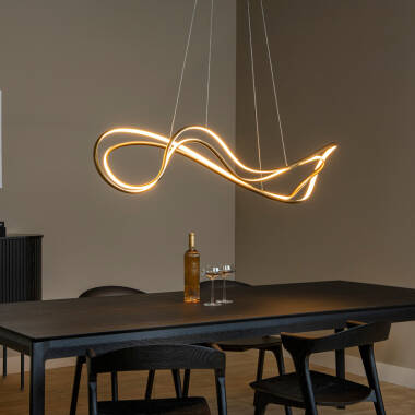 Image of Lucide Sardana LED Ceiling Pendant Light