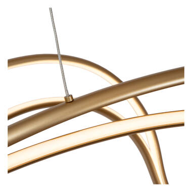 Image of Lucide Sardana LED Ceiling Pendant Light