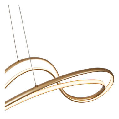 Image of Lucide Sardana LED Ceiling Pendant Light