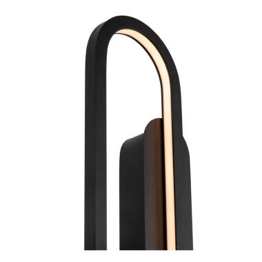 Image of Lucide Thelma 600 LED Flush Wall Light