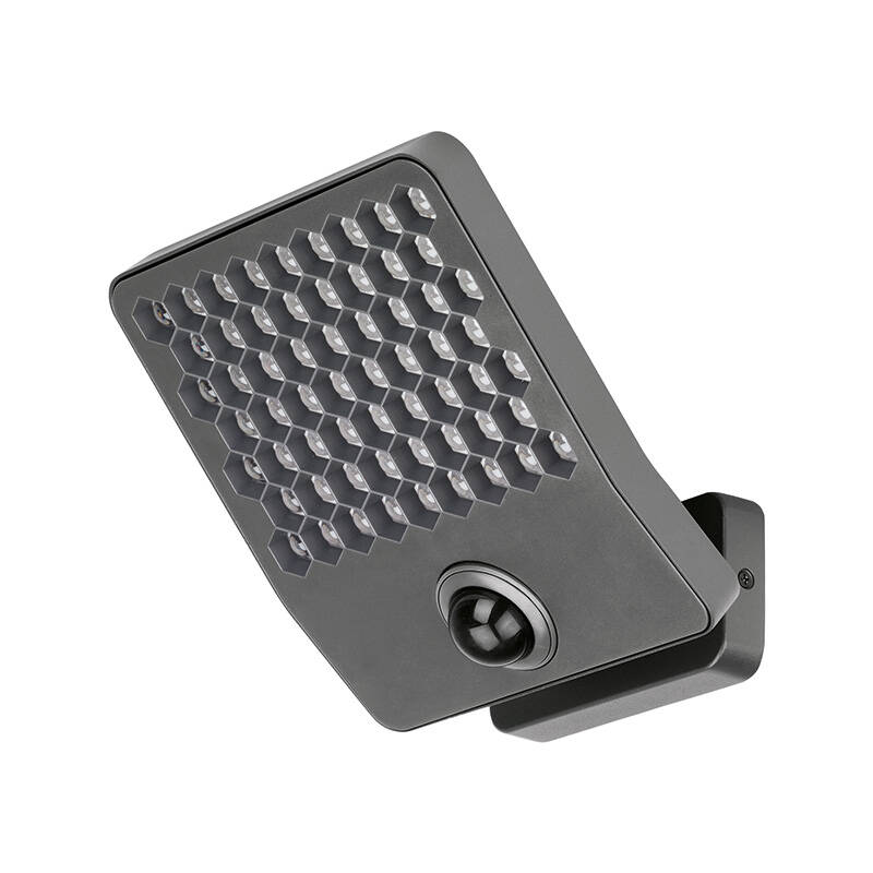 Image of Lutec Atlantis 24W 3200Lm Cool White LED IP54 Floodlight