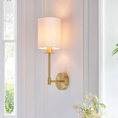 Image of Luxia Yate Wall Light