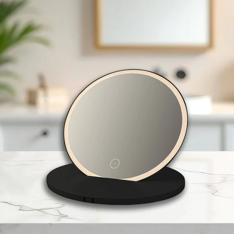 Image of Edit Lucien LED Illuminated Bathroom Mirror Light