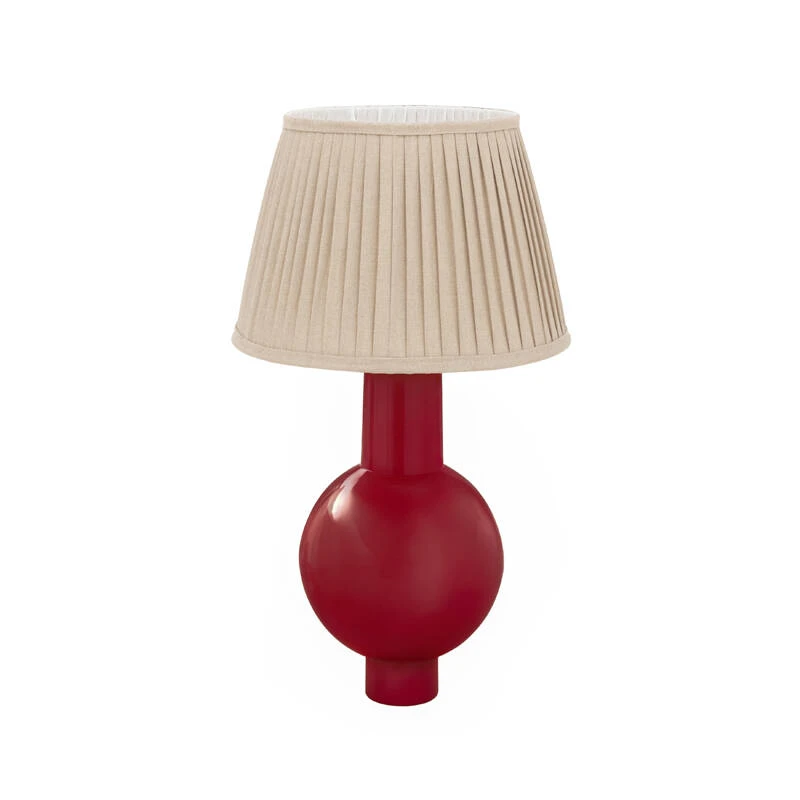 Image of Khudi & Khora Winslow Tall Table Lamp