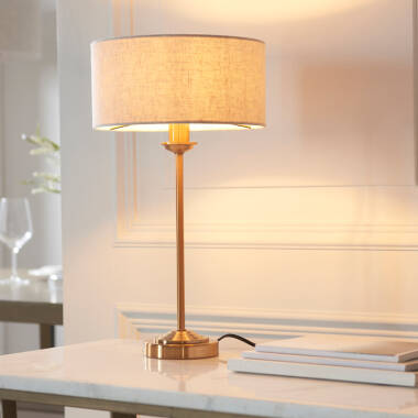 Image of Luxia Bampton Table Lamp
