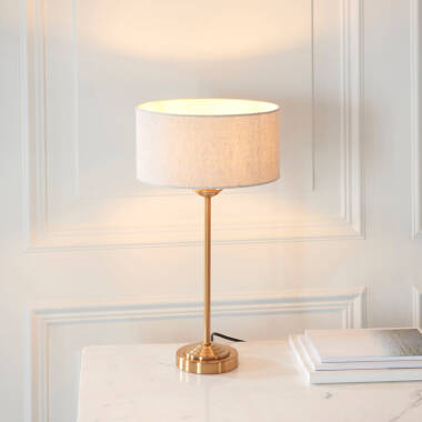 Image of Luxia Bampton Table Lamp