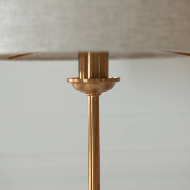 Image of Luxia Bampton Table Lamp