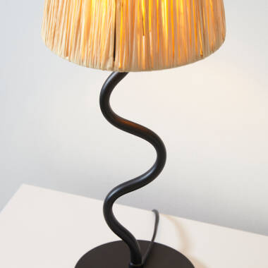 Image of Luxia Tiverton Table Lamp