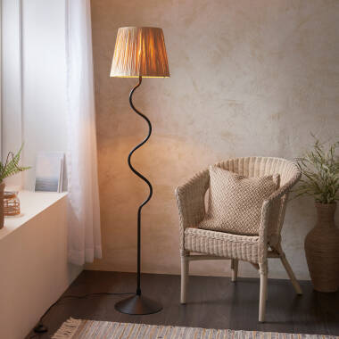 Image of Luxia Tiverton Floor Lamp