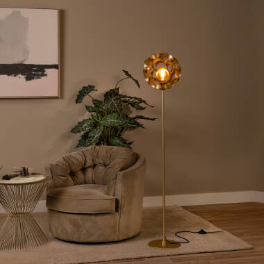 Image of Lucide Hannelore Floor Lamp