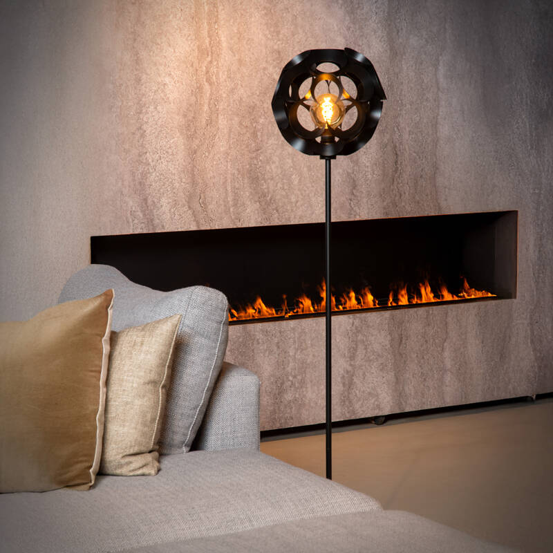 Image of Lucide Hannelore Floor Lamp