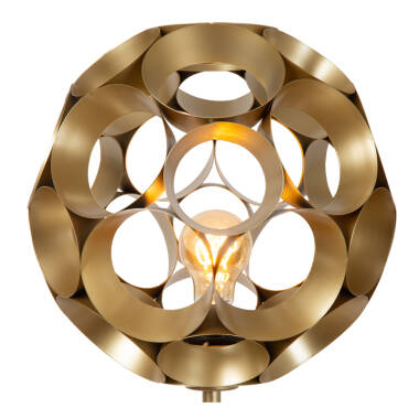 Image of Lucide Hannelore Floor Lamp