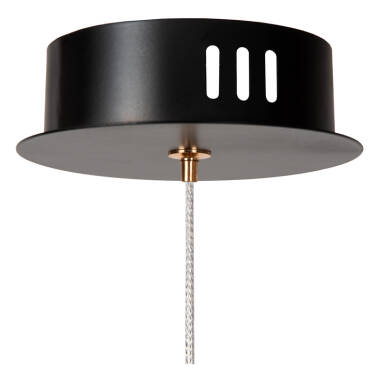 Image of Lucide Berliane LED Glass Ceiling Pendant Light