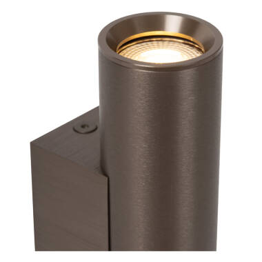 Image of Lucide Dupla Up & Down Wall Light