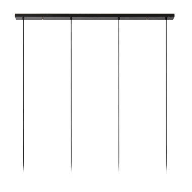 Image of Lucide Kala 4 Light Bar Ceiling Pendant