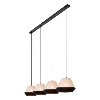 Image of Lucide Kala 4 Light Bar Ceiling Pendant