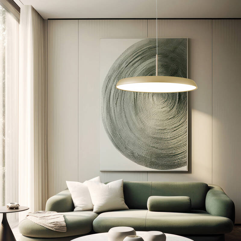 Image of Edit Art LED Ceiling Pendant Light