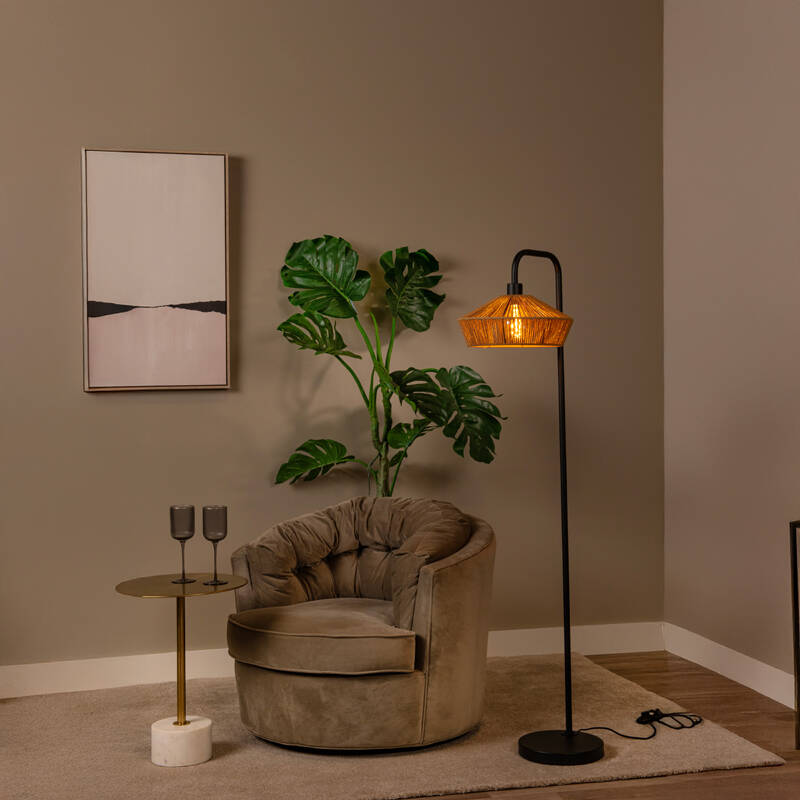 Image of Lucide Yunkai Floor Lamp