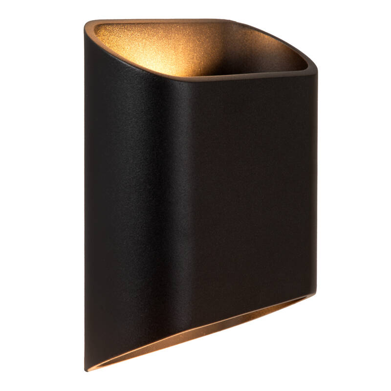 Image of Lucide Atila 180 Outdoor Up & Down Wall Light